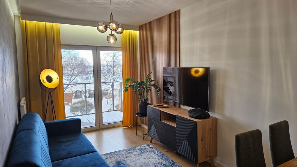 Apartament blisko plaży na doby wynajem krótkoterminowy Gdańsk Brzeźno