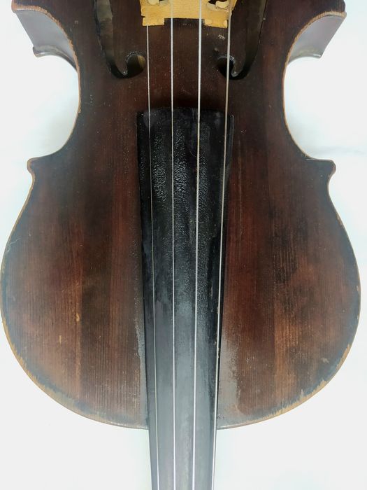 Майстрова скрипка 4/4, поч. 20 ст (Карпати,м.Кути))