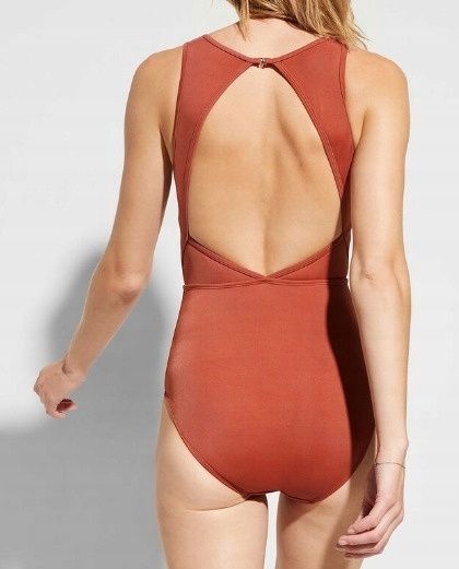 B.P.C kostium modelujący brązowy r.38