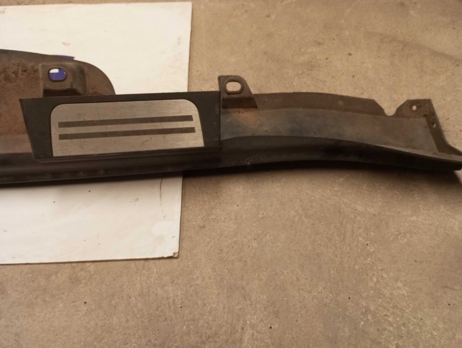 Embaladeiras Originais (Par) - Mini Cooper Countryman ALL4 (R60)