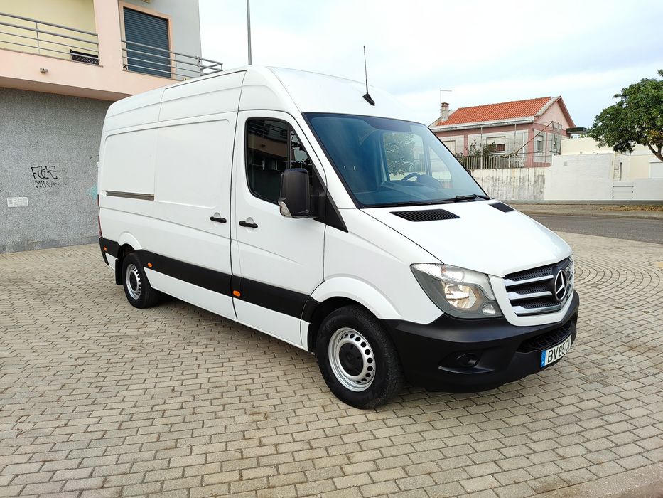 Mercedes-Benz Sprinter 314cdi