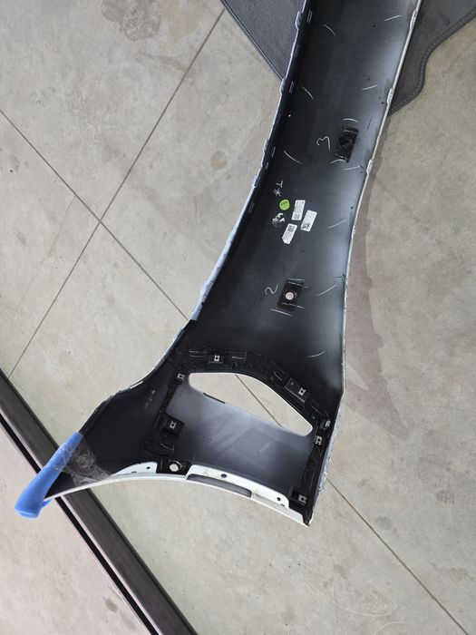 Бампер передній Lucid air dream, оригінал