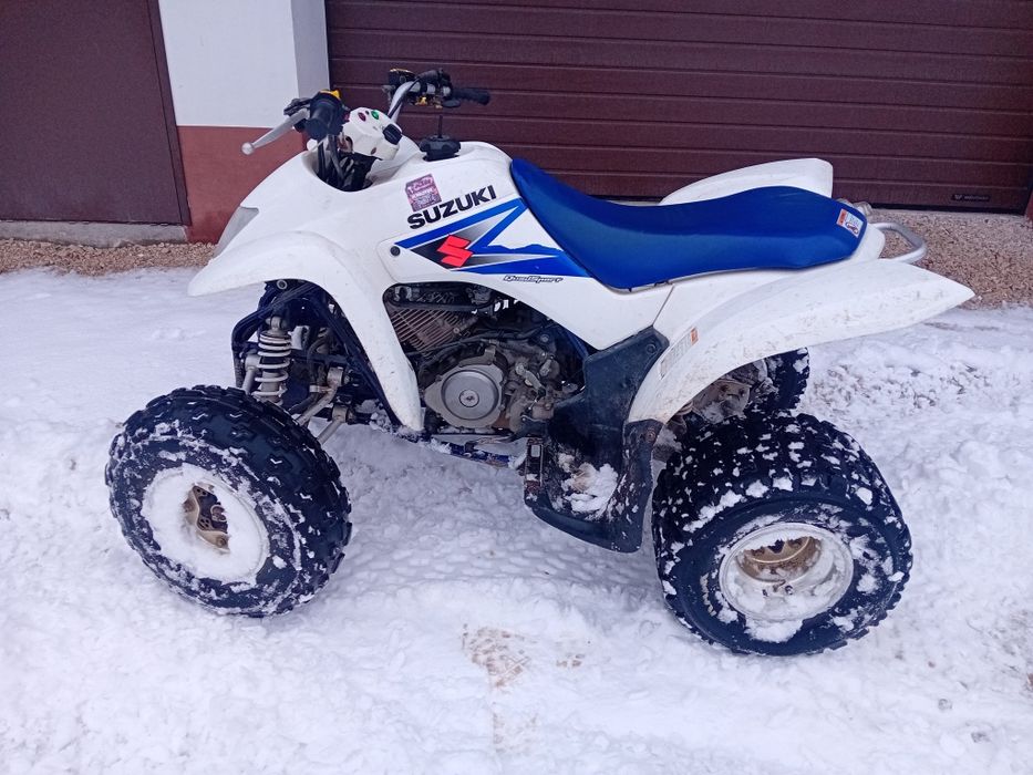 Suzuki ltz250  2006r
