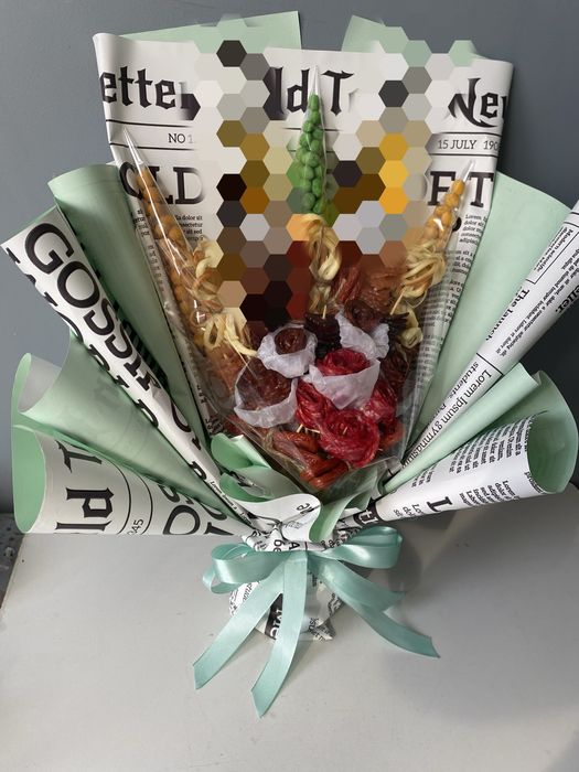 Смачні букети букет з пивом