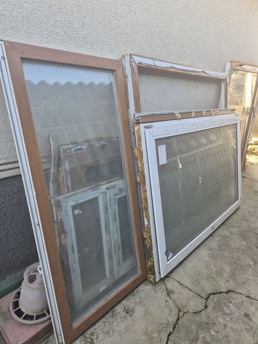 Продам вікна металопластикові + балконний блок.