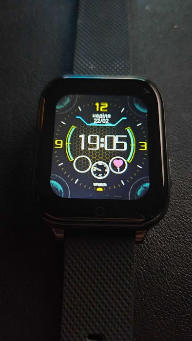 Розумний дитячий смарт-годинник JETIX DF100 Pro 4G