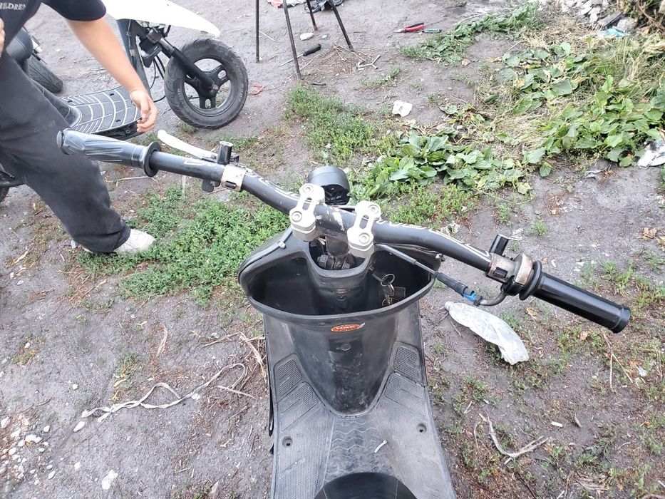 Hoda dio 34 65cc