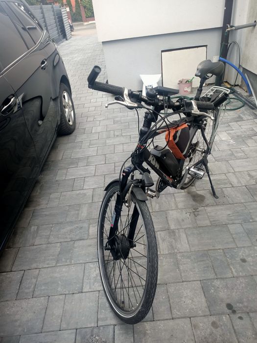 Rower elektryczny