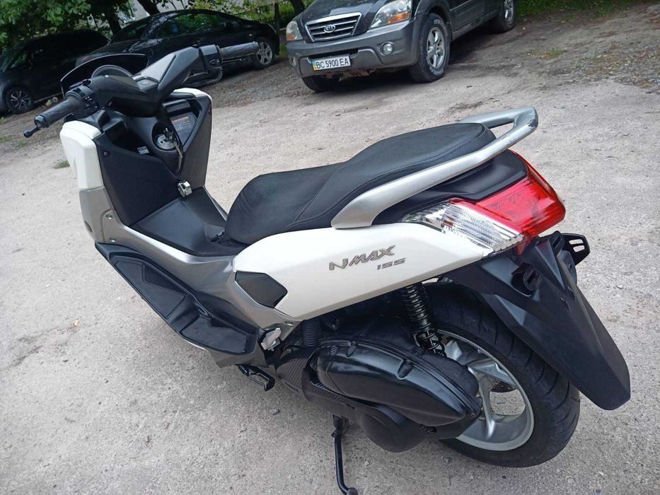 Yamaha N max 155