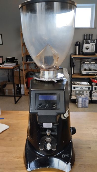 Кавомолка гріндер Fiorenzato F64E