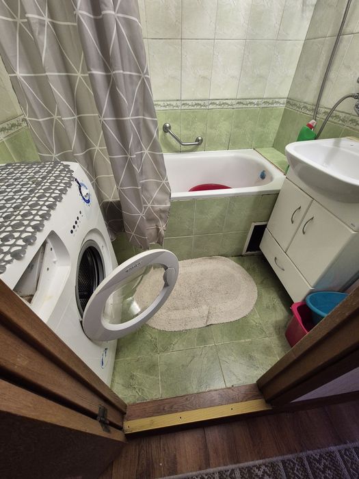 Здам 1 кімнатну квартиру на Малікова