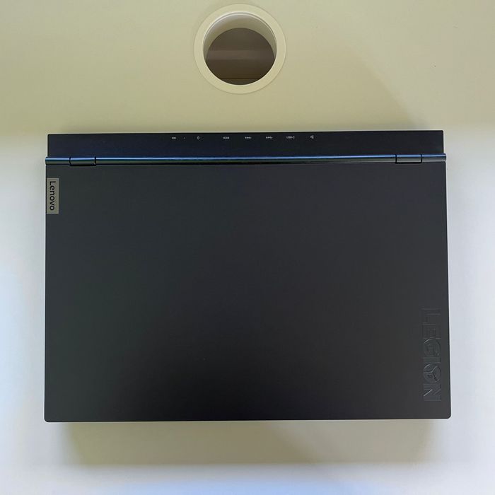Lenovo legion 5 C/caixa