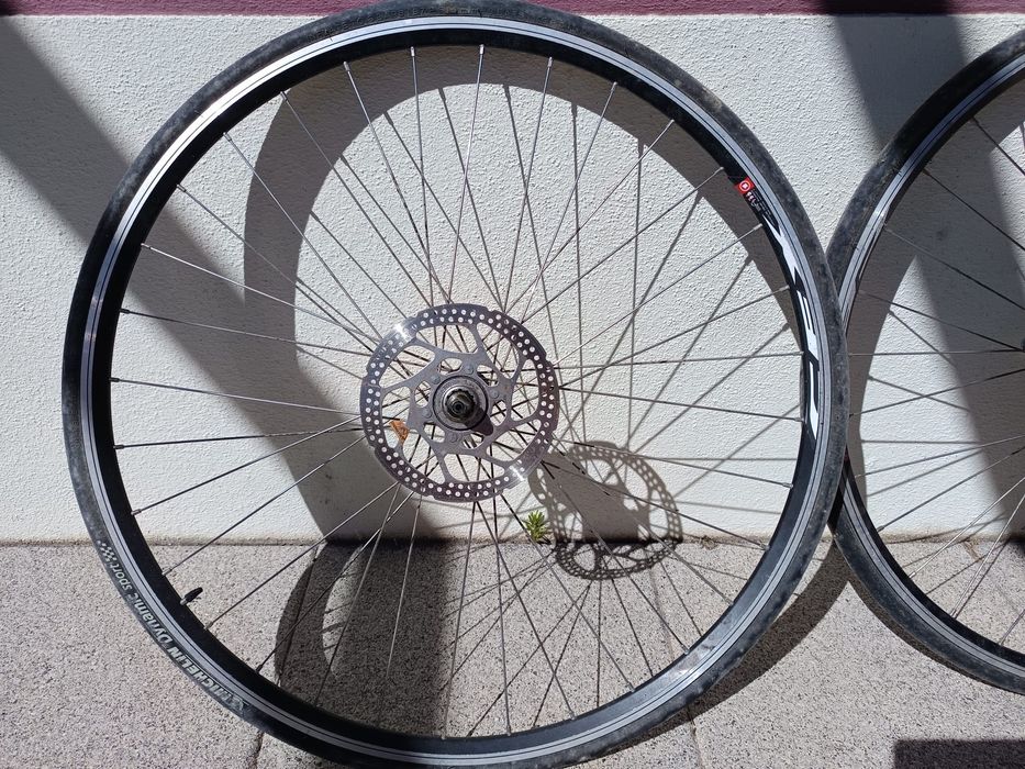 Rodas de Ciclismo Shimano