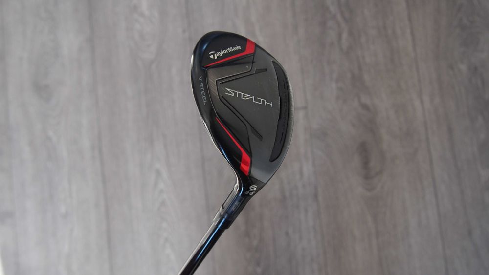 Kij do golfa Taylormade stealth HYBRYDA