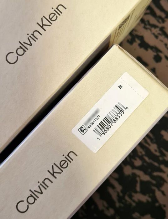 Calvin Klein intense power короткі чоловічі труси боксери