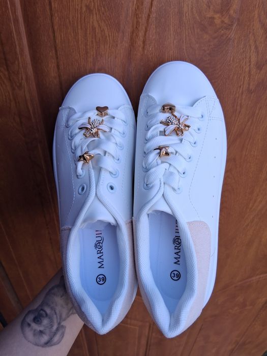 Sneakersy damskie rozm. 39
