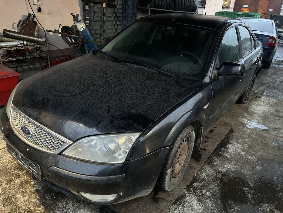 Ford Monde diesel mk3 na części