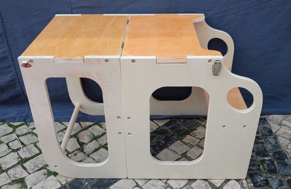 Torre de Aprendizagem do Gepetto