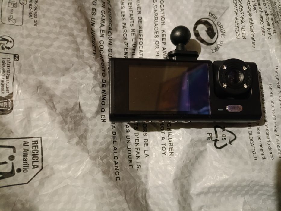 Відеореєстратор автомобільний камера для авто