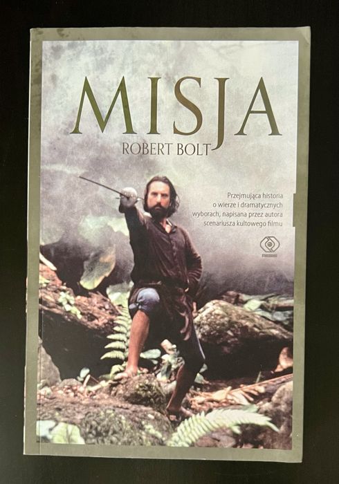 Robert Bolt - Misja