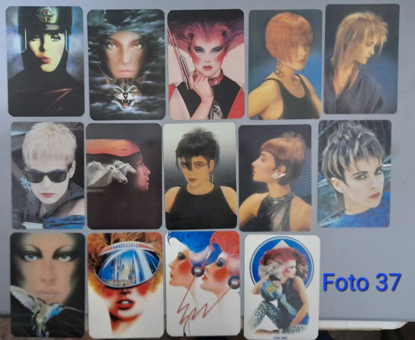 Calendários de bolso