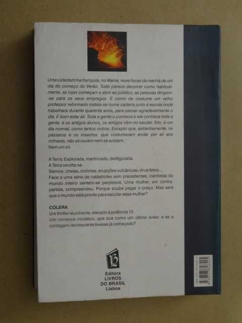 Cólera de Denis Marquet