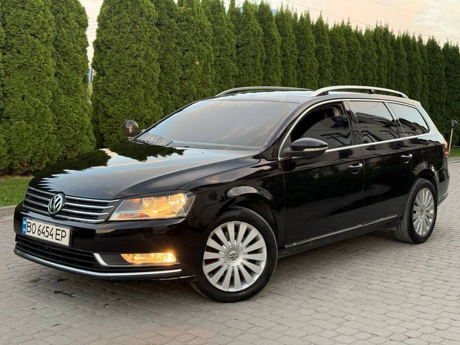 Volkswagen B7 Highline