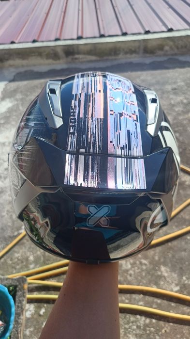 Shoei xspro Tam M