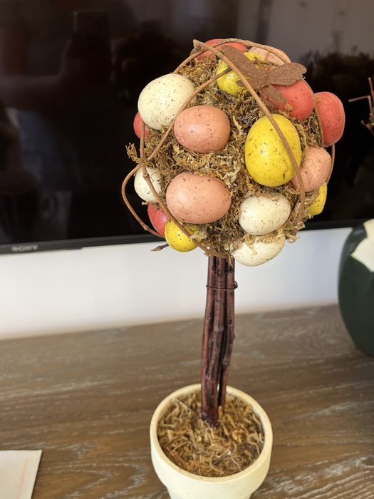 Dekoracja wielkanocna