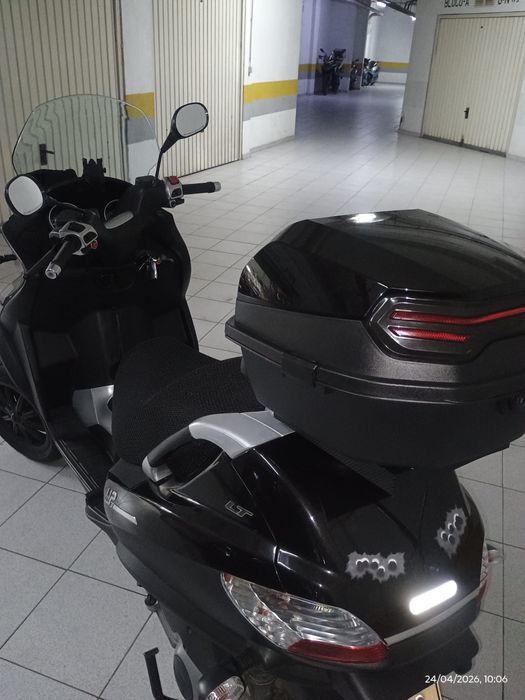 Piaggio mp3 250cc