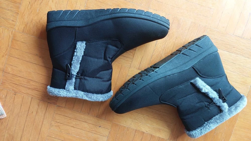 Бурки сапожки дутіки 41.5р