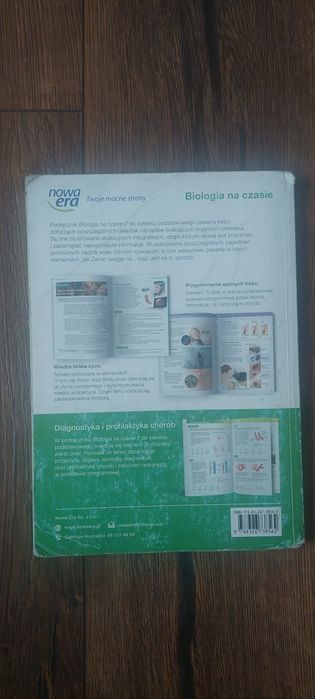 Biologia na czasie  2