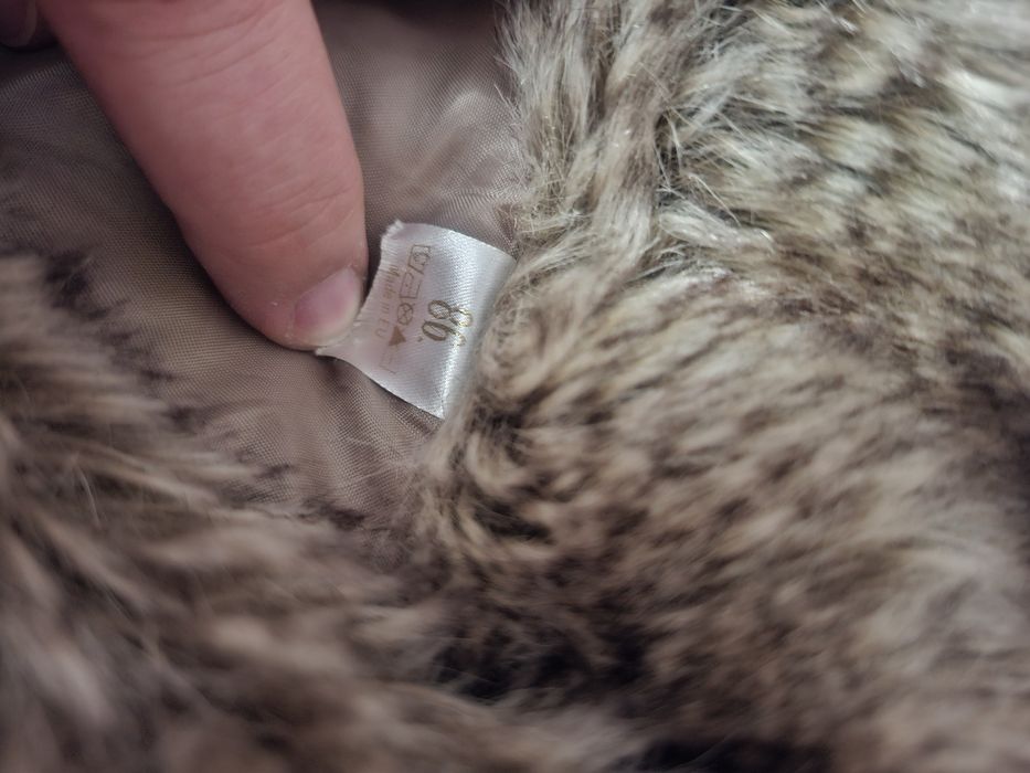 Płaszczyk i spodnie 86 Szafa Krasnali- Elegancki kompet dla Chłopczyka