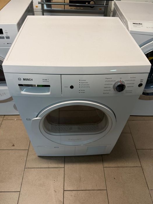 Suszarka Bosch 7 kg, gwarancja ,transport