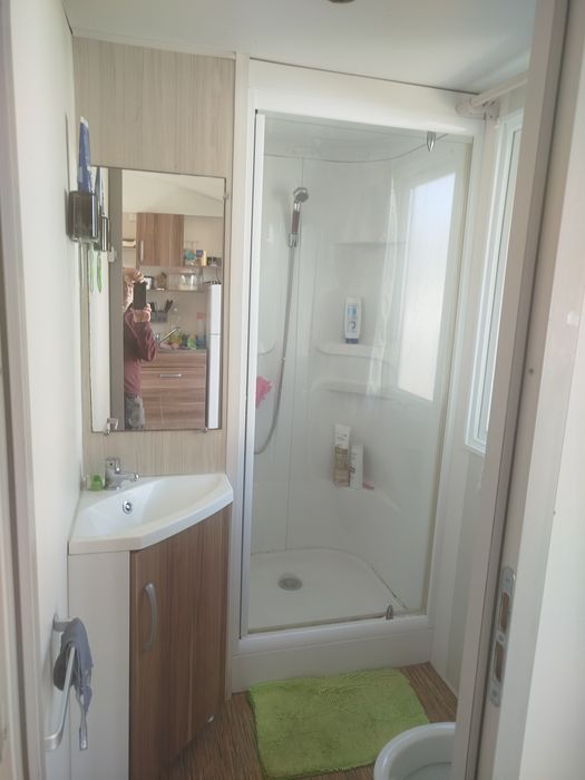 Casa T2 com espaço exterior