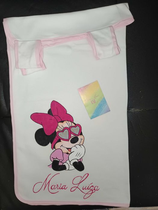 Artigos de bebé personalizados