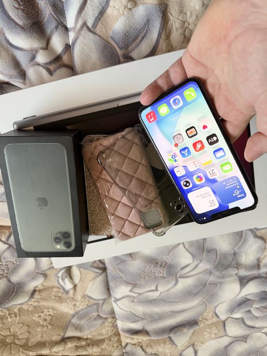 Iphone 11 Pro Max Neverlock 64GB