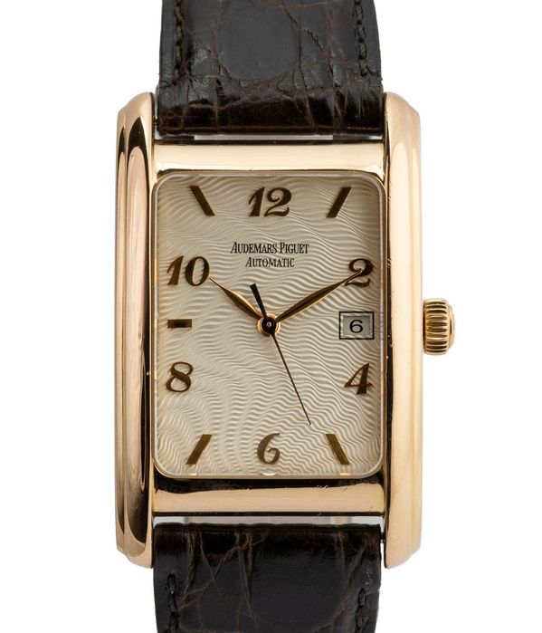 AUDEMARS PIGUET Edward Piguet Automatic