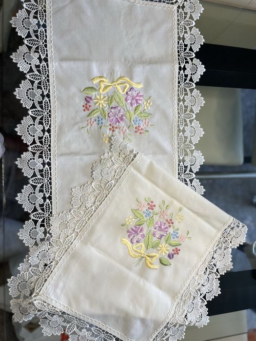 Napron para sala de jantar