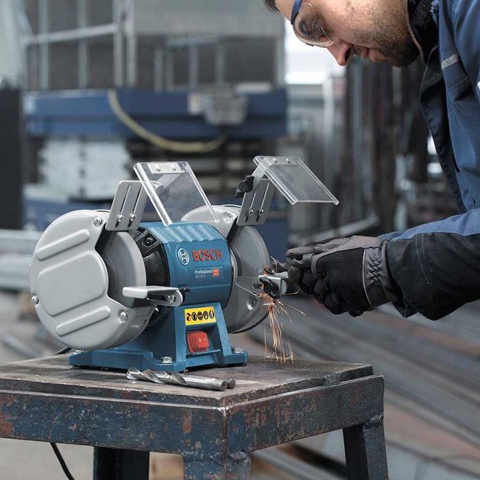 Точильний верстат (точило) Bosch GBG 35-15