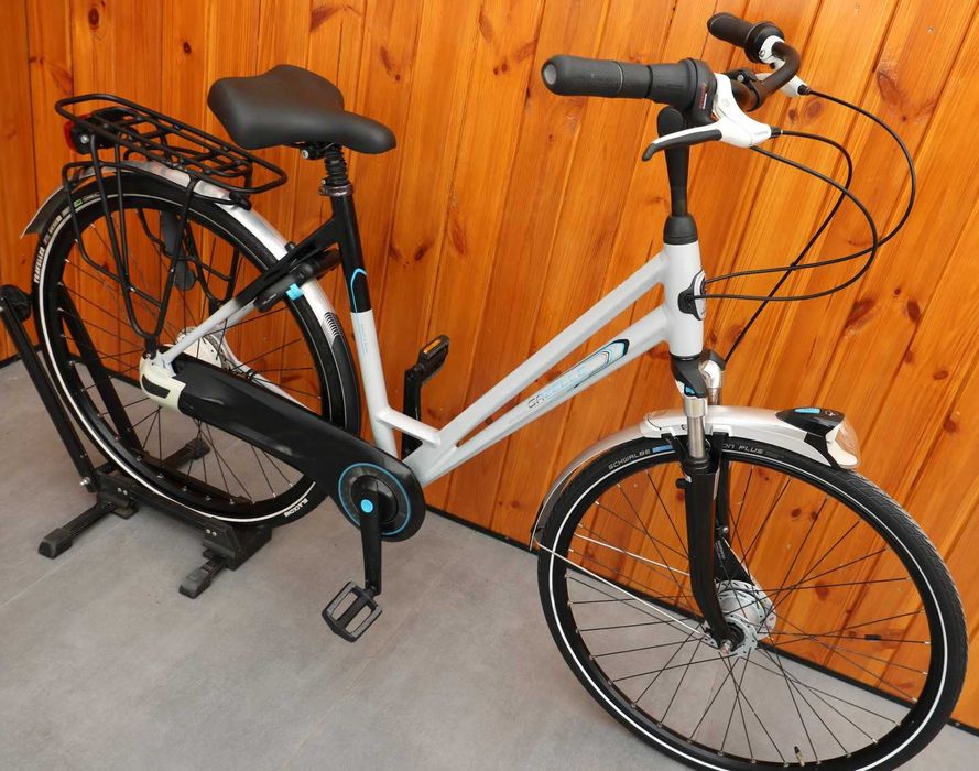 Rower damski Gazelle Eclipse.D 53. I inne rowery