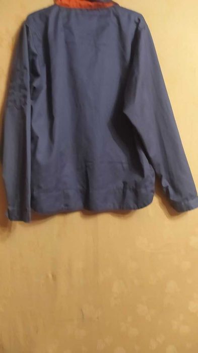 Костюм робочий напівкомбінезон та куртка Desman від Cerva