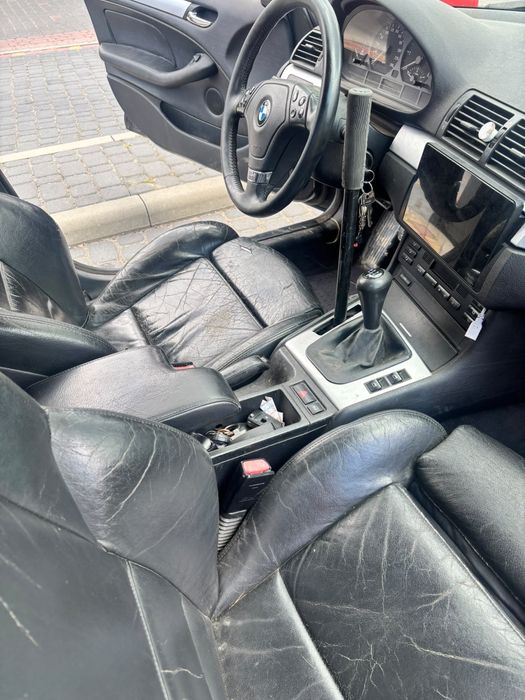 BMW E46 3.0 diesel
