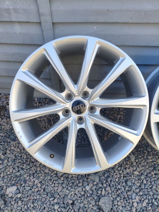 Комплект легкосплавних дисків Audi 5/112 R19