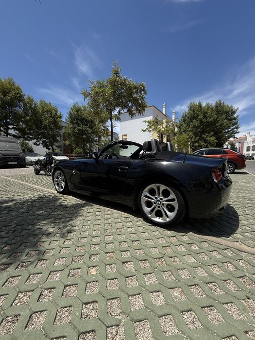Bmw z4 2000 cc nacional