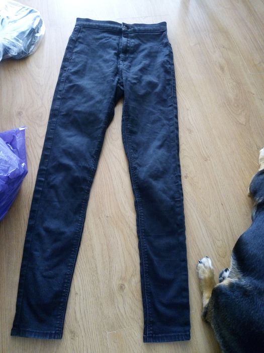 Spodnie damskie skiny rozmiar XS.   W5