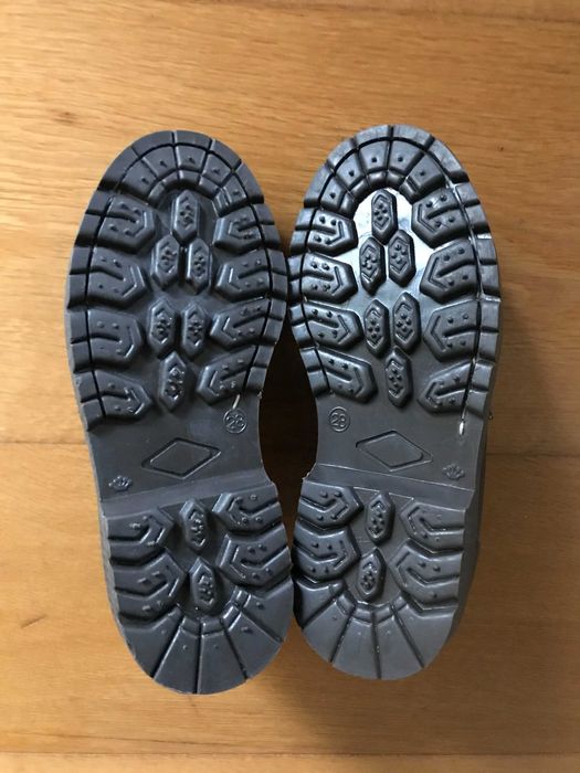 Sapatos de criança mocassins, em pele genuína - Hera (Novos)