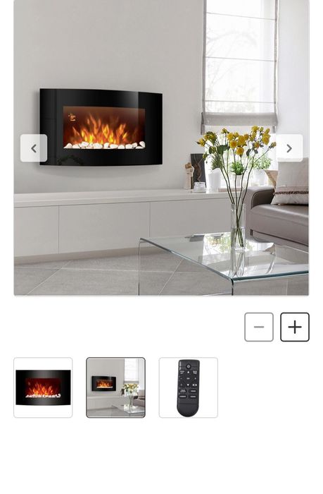 Salamandra eléctrica - como nova