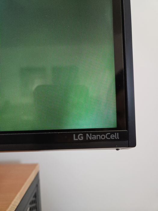 [VENDO] Smart TV LG NanoCell 75'' 4K (Série 76) - Impecável