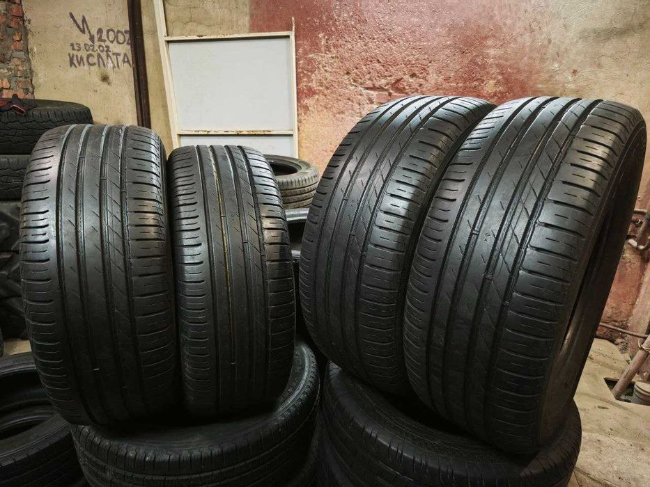 Шини резина літо 265/60 R18 Nokian Wetproof SUV